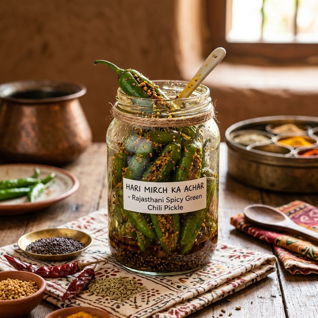 Chili Pickles